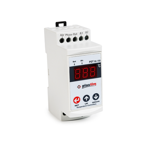 PDT 50-150 Dijital Termostat